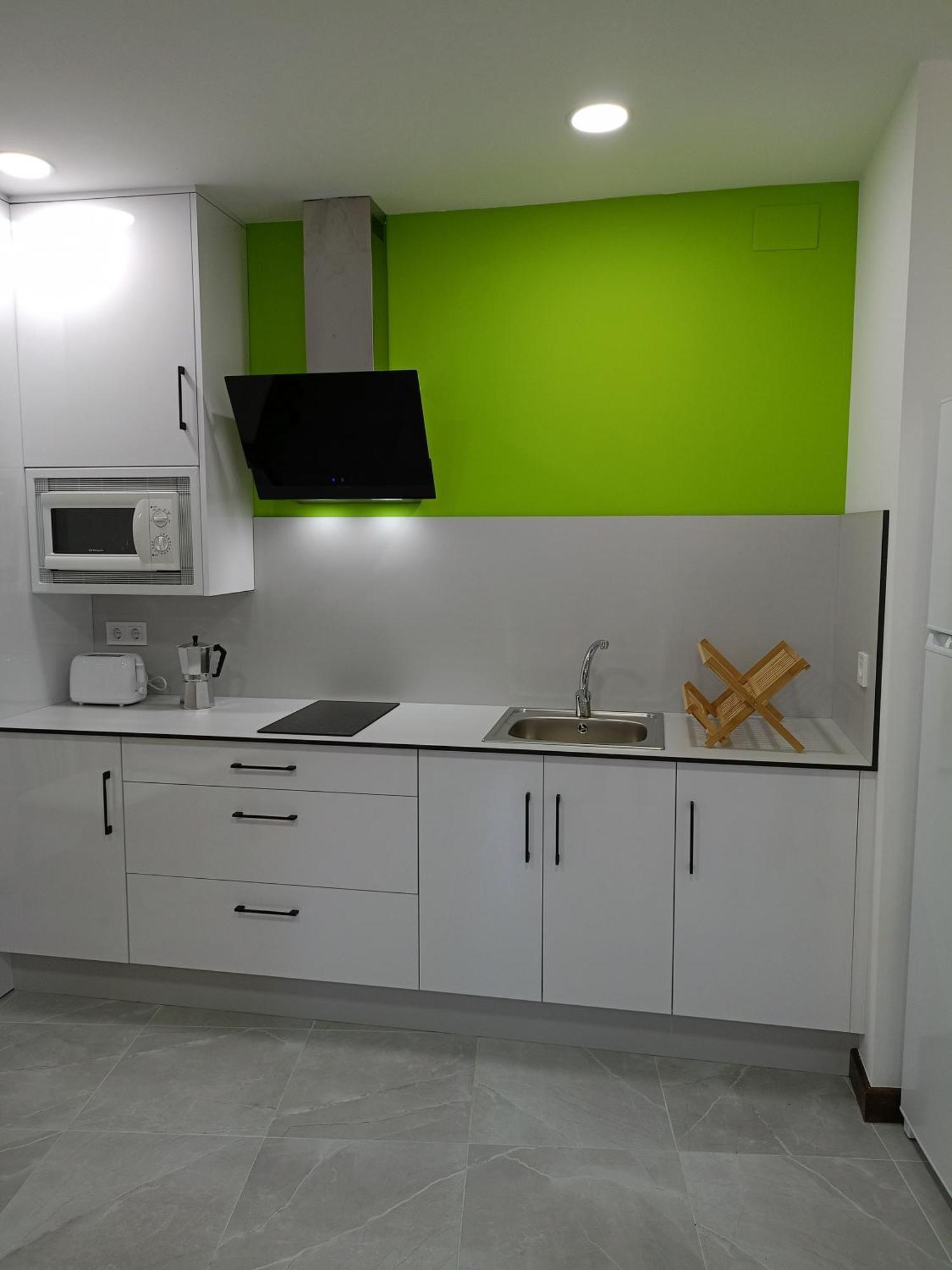 Apartamento Sanin 3 Lumbrales Exterior foto
